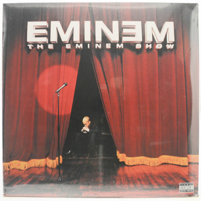 Виниловая пластинка The Eminem Show (2LP), 2002