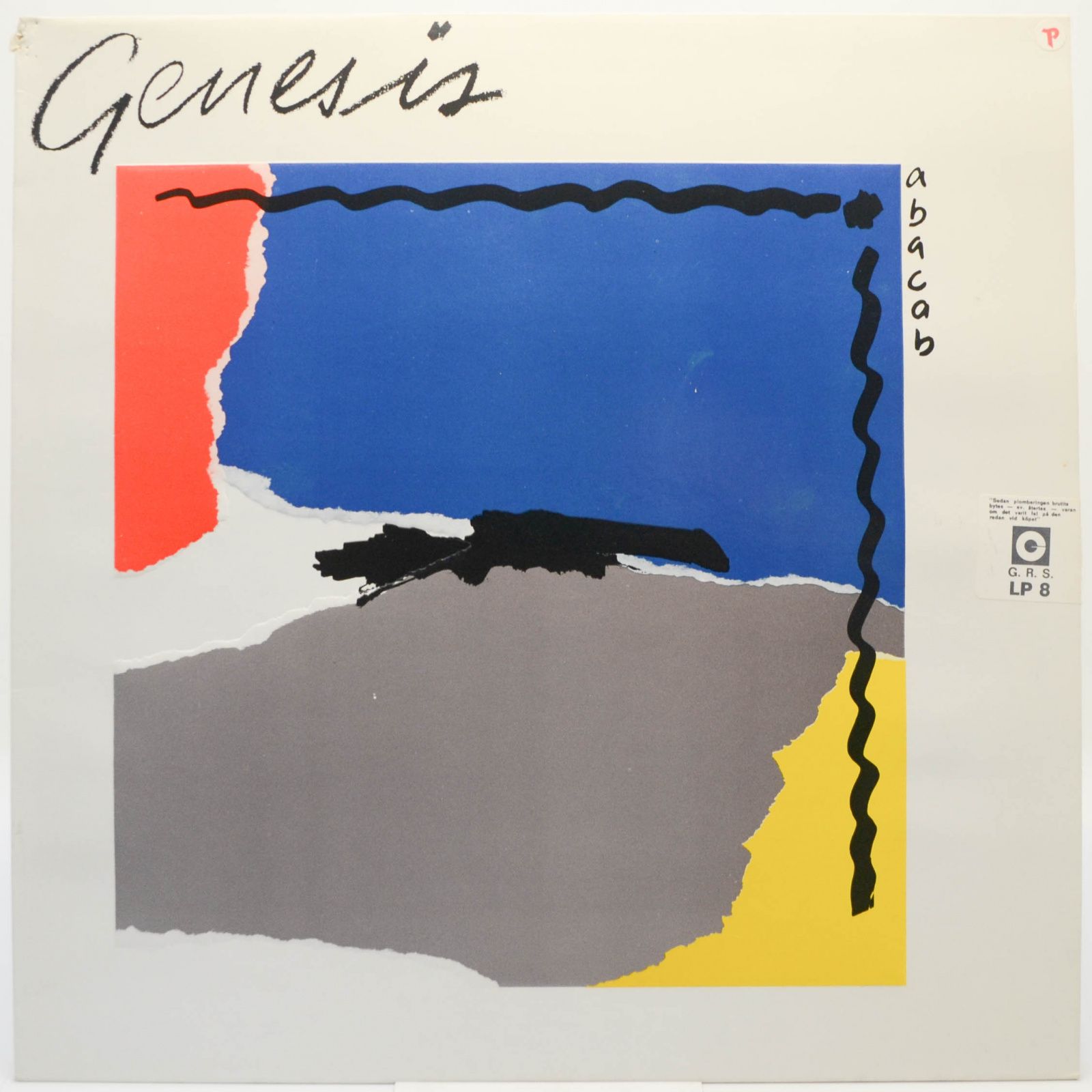 Abacab, 1981