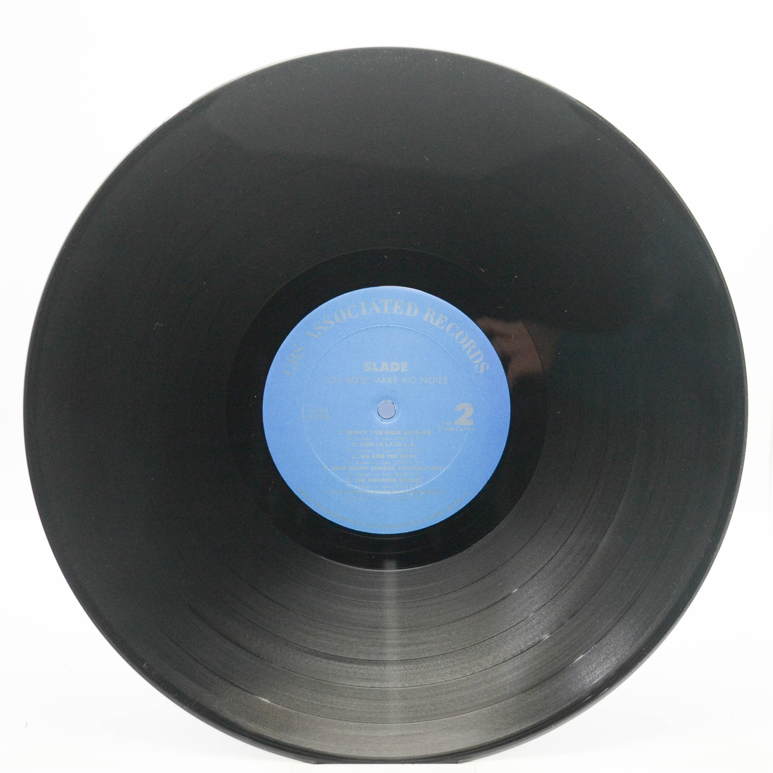 Slade — You Boyz Make Big Noize (USA), 1987