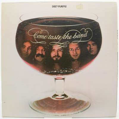 Come Taste The Band (USA), 1975