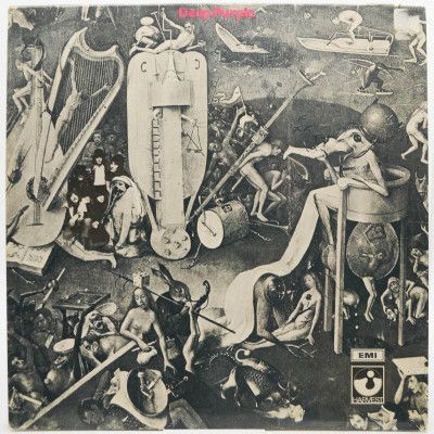 Deep Purple (UK), 1969