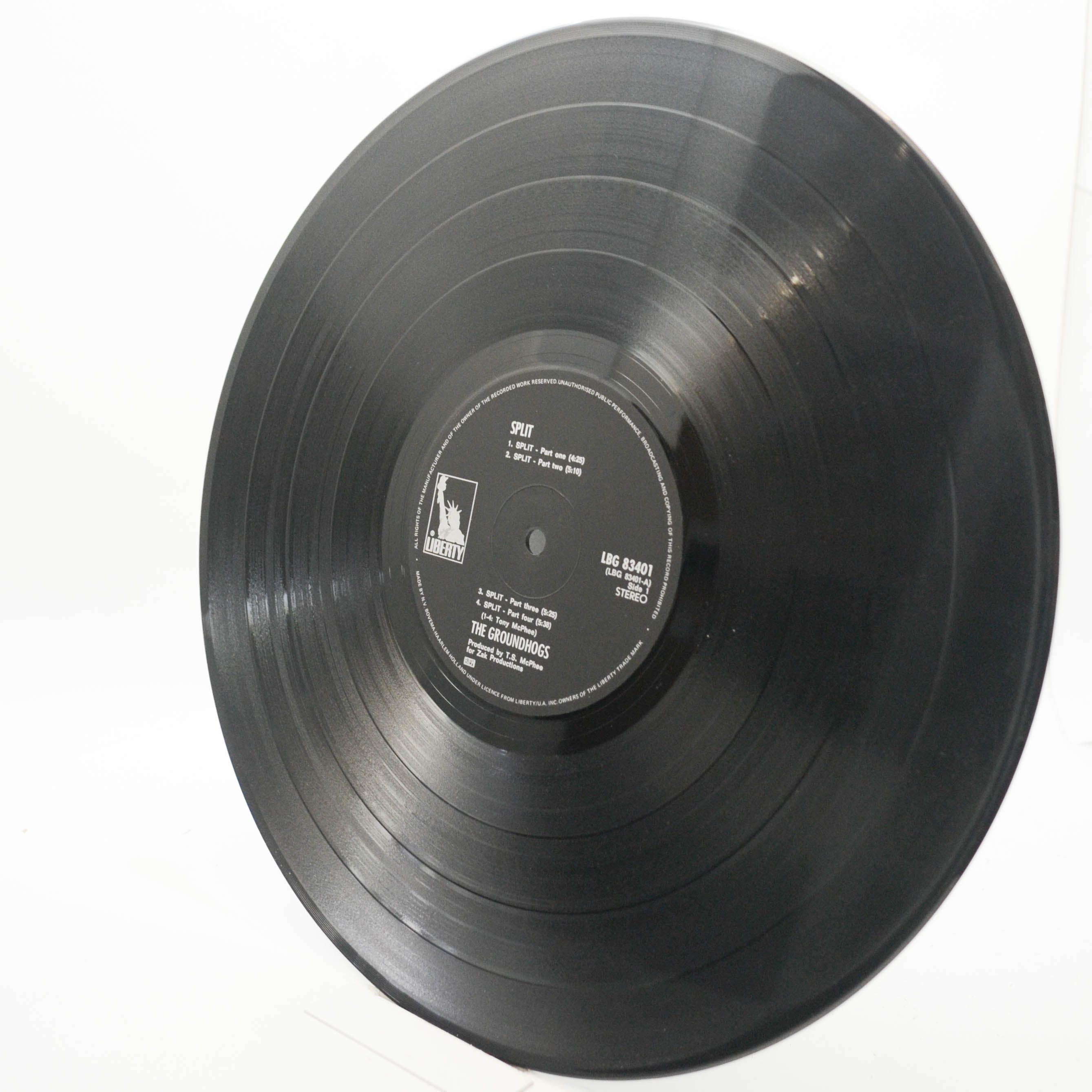 Groundhogs — Split, 1971