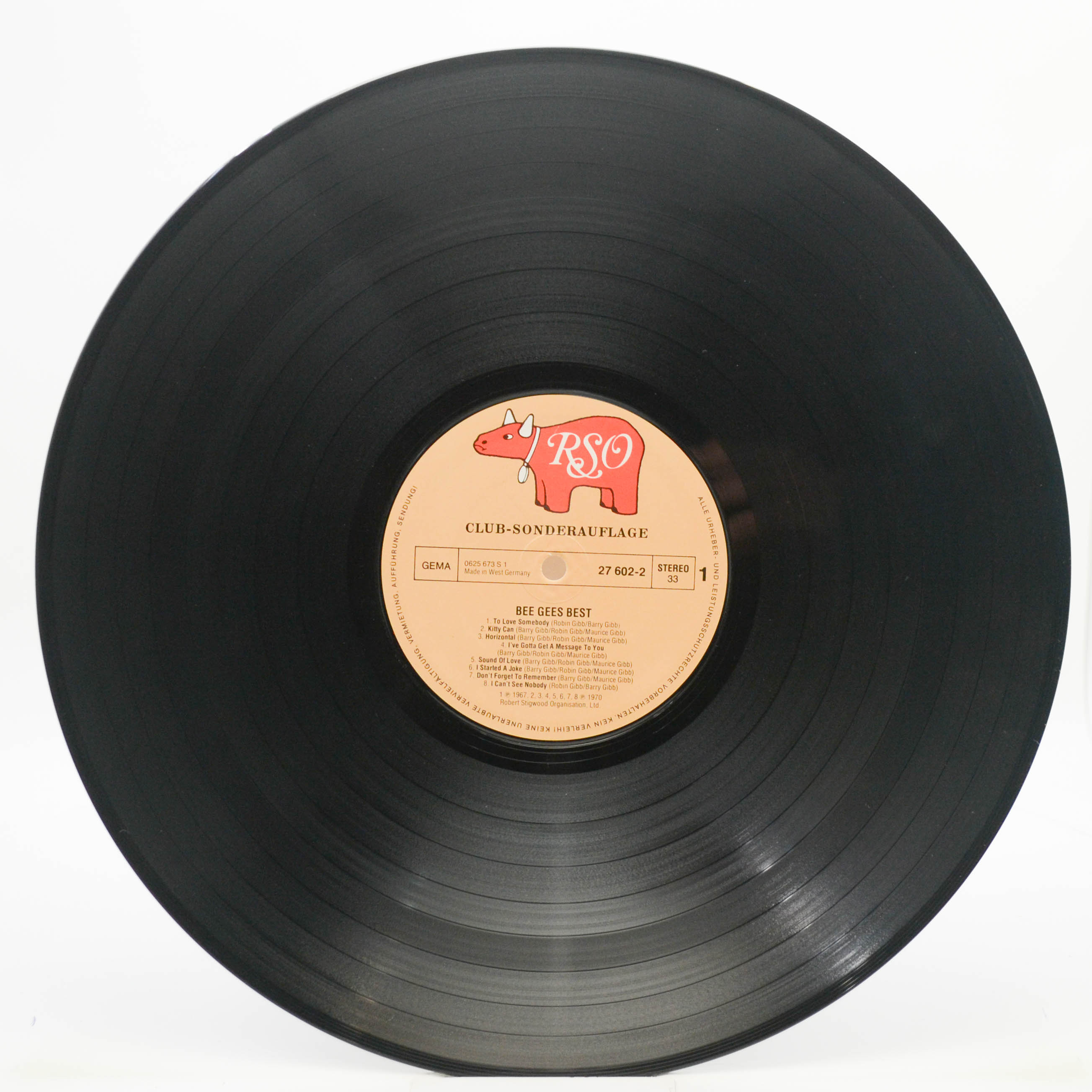 Bee Gees — Best, 1975