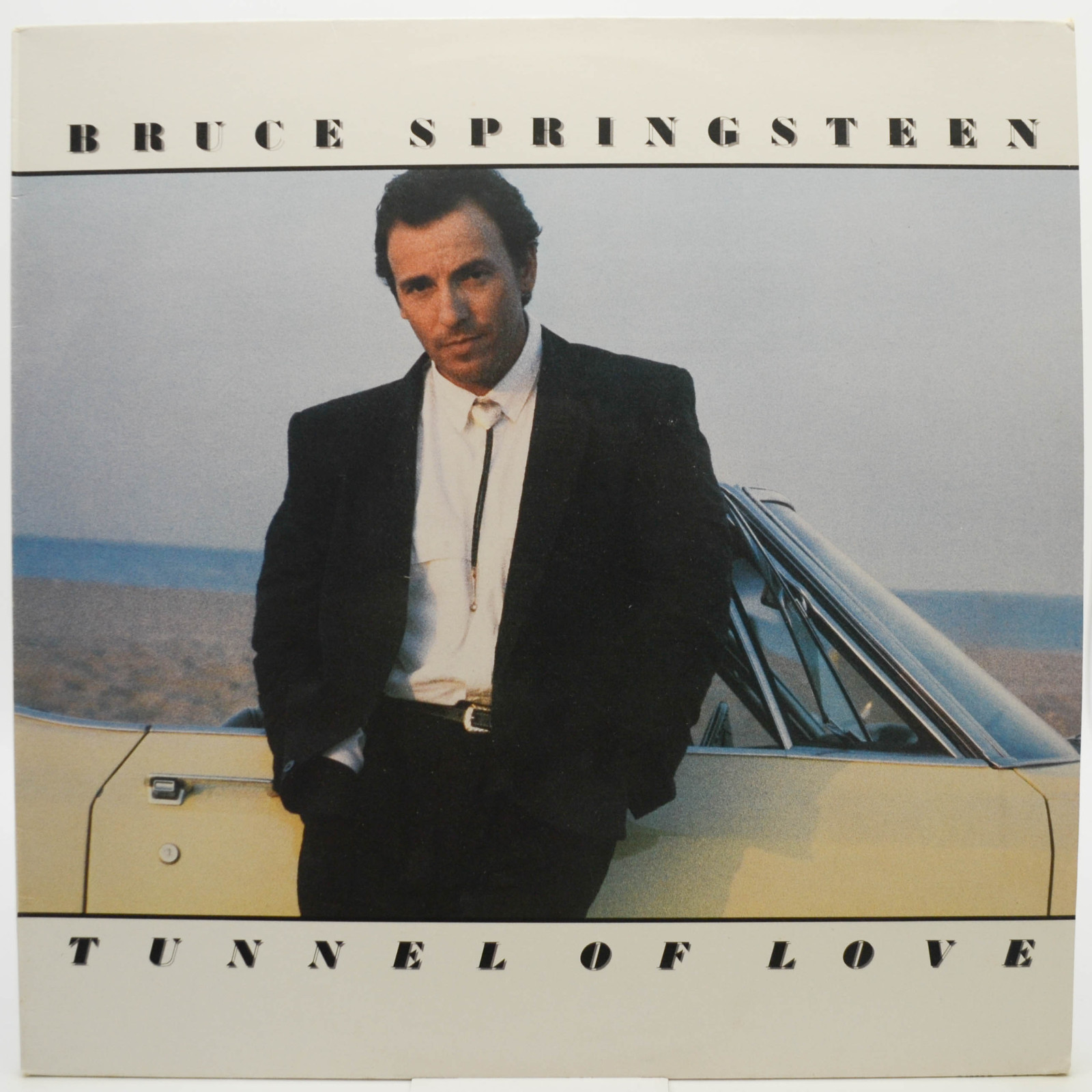 Bruce Springsteen — Tunnel Of Love, 1987