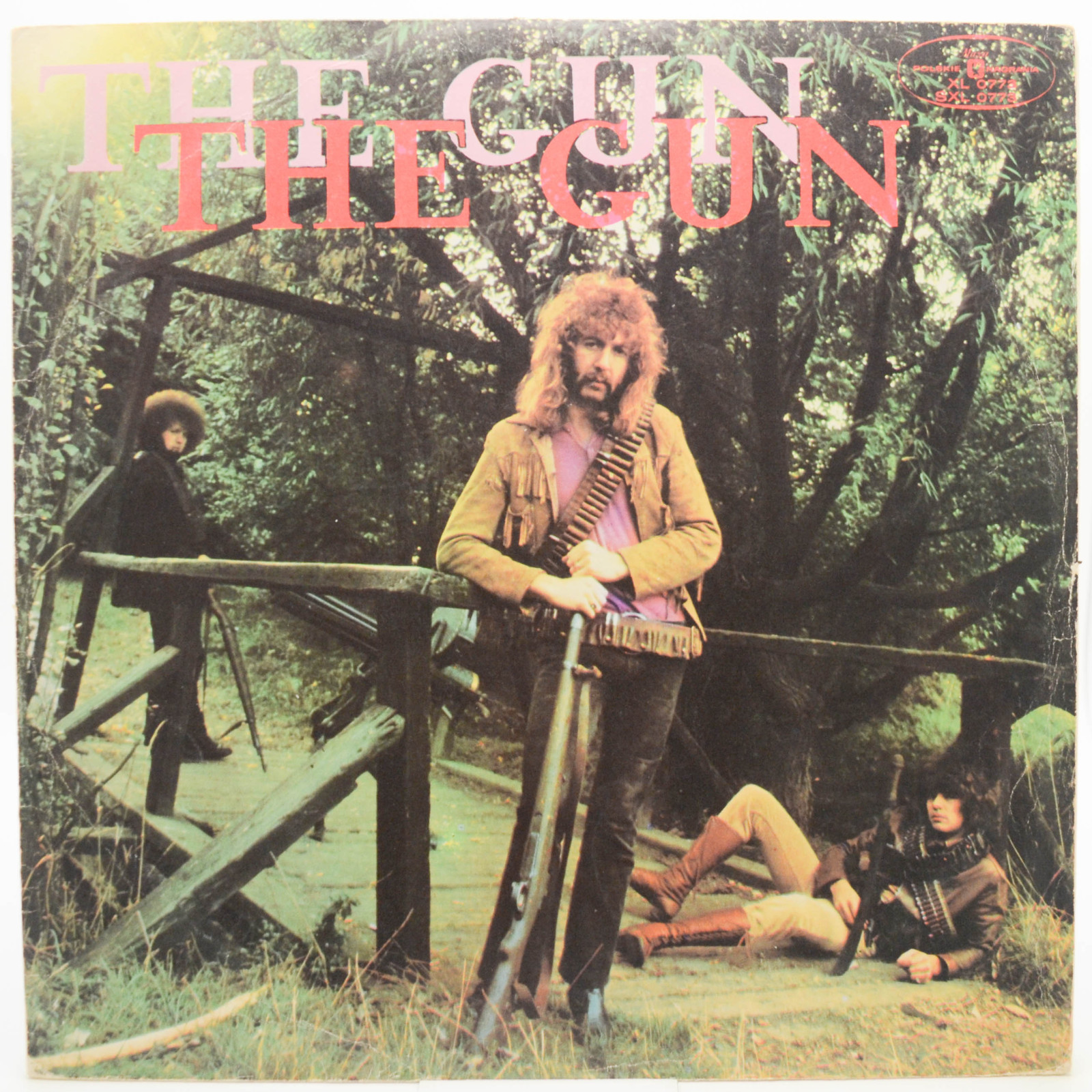 Gun — The Gun, 1968