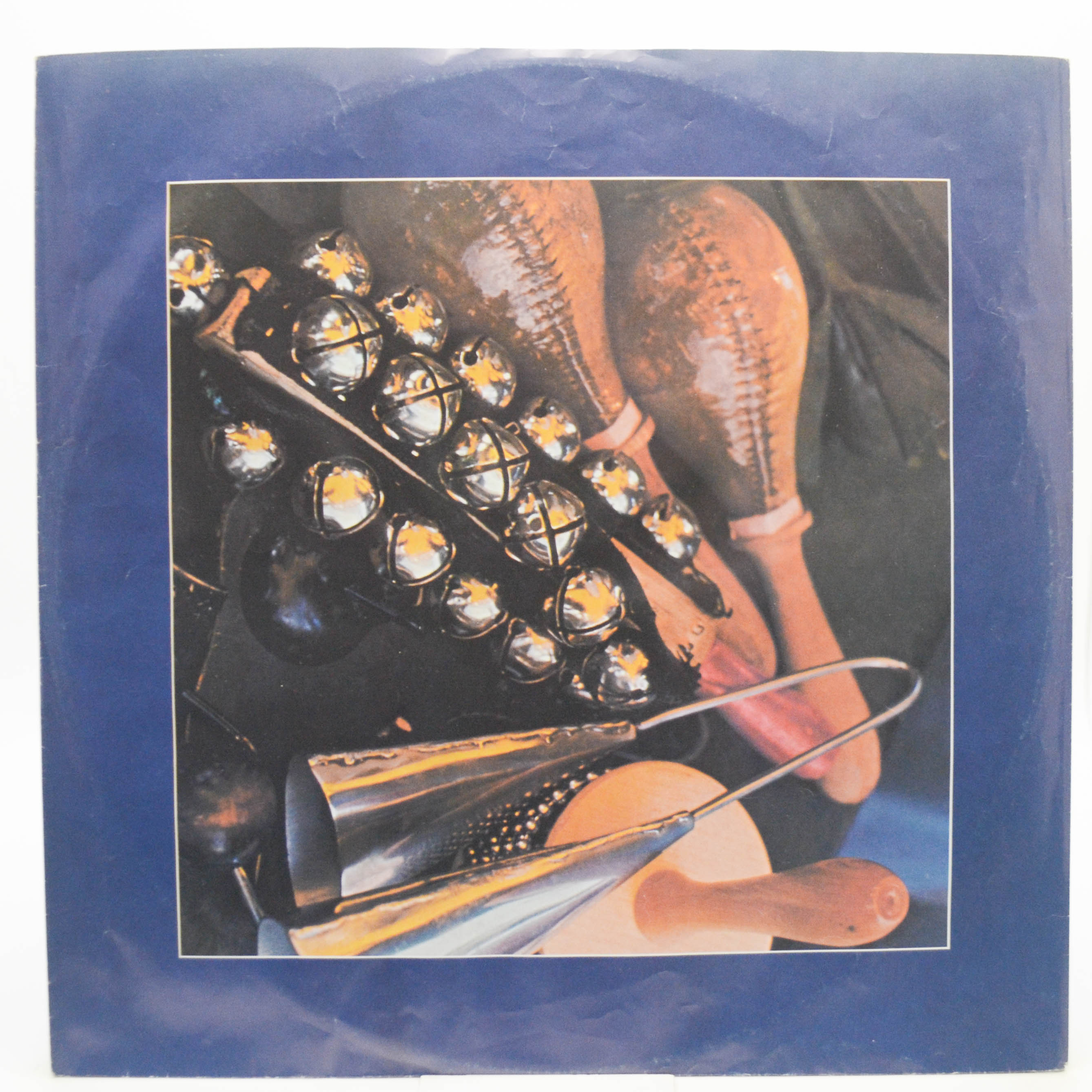 Santana — Moonflower (2LP), 1977