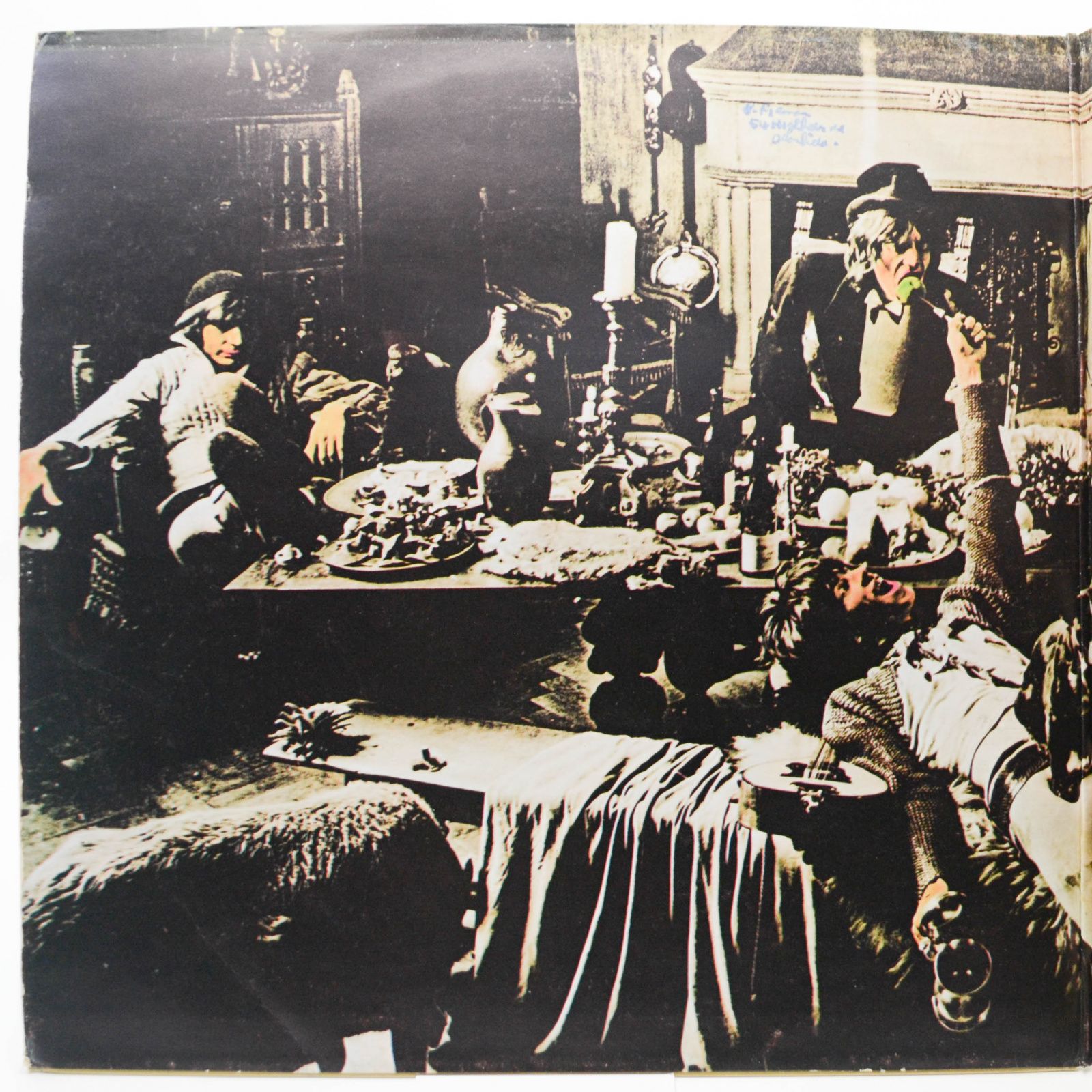 Rolling Stones — Beggars Banquet (UK), 1968