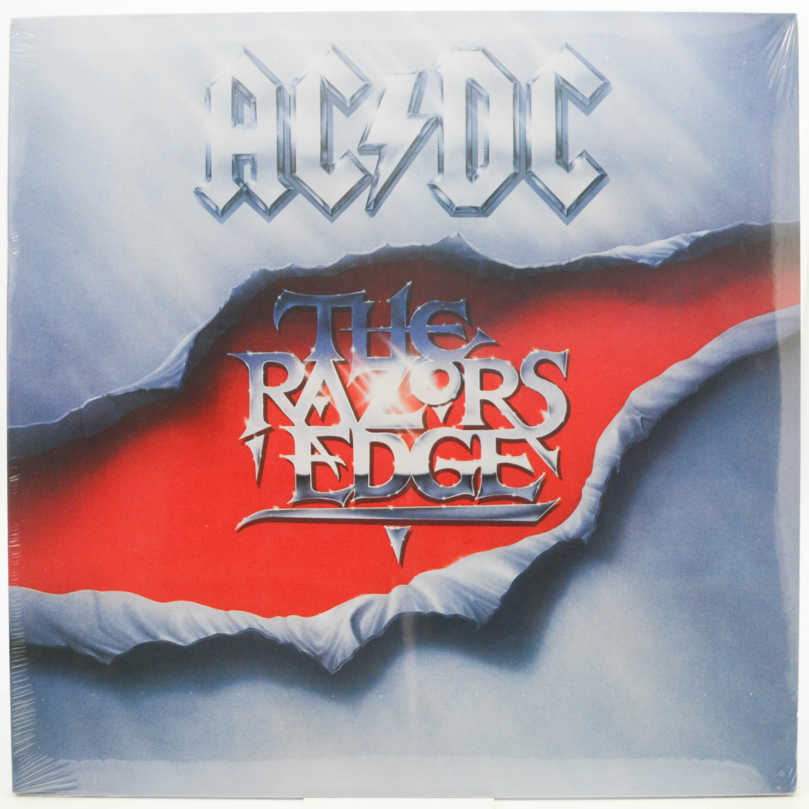 Виниловая пластинка AC/DC — The Razors Edge, 1990