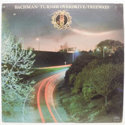 Виниловая пластинка Freeways (1-st, Canada), 1977