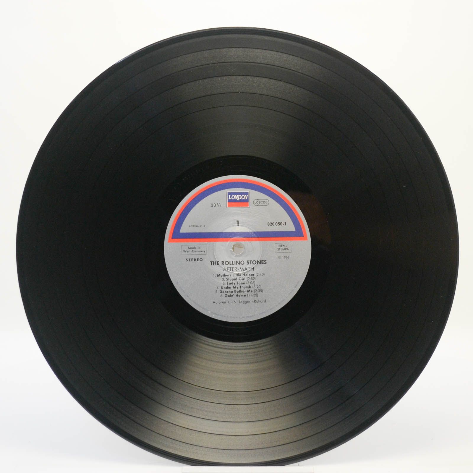 Rolling Stones — After-Math, 1966