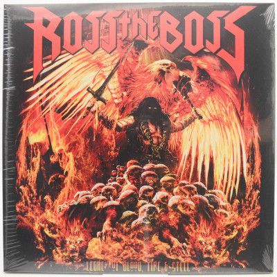 Legacy Of Blood, Fire & Steel, 2023