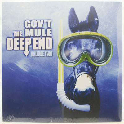 The Deep End Volume Two (2LP, USA), 2002