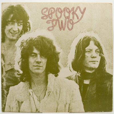 Виниловая пластинка Spooky Two, 1969