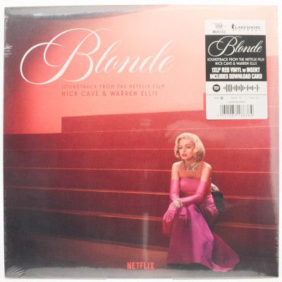 Виниловая пластинка Blonde (Soundtrack From The Netflix Film), 2023