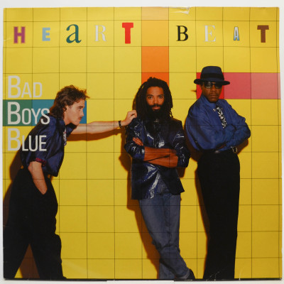 Виниловая пластинка Heartbeat, 1986