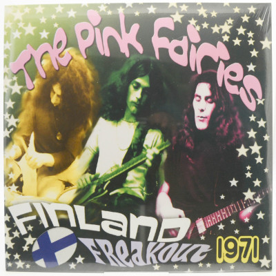 Виниловая пластинка Finland Freakout 1971, 2008