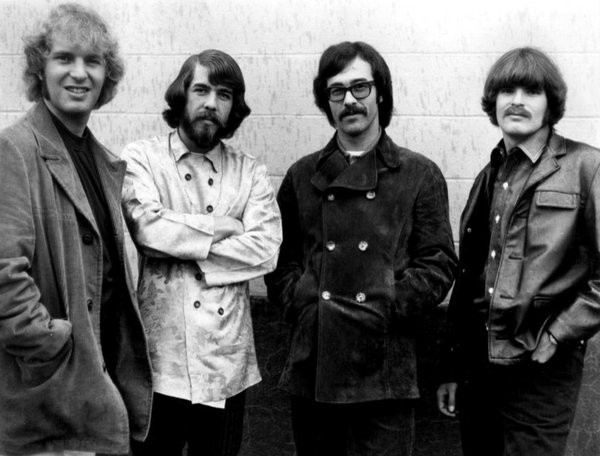 Creedence C. R. 