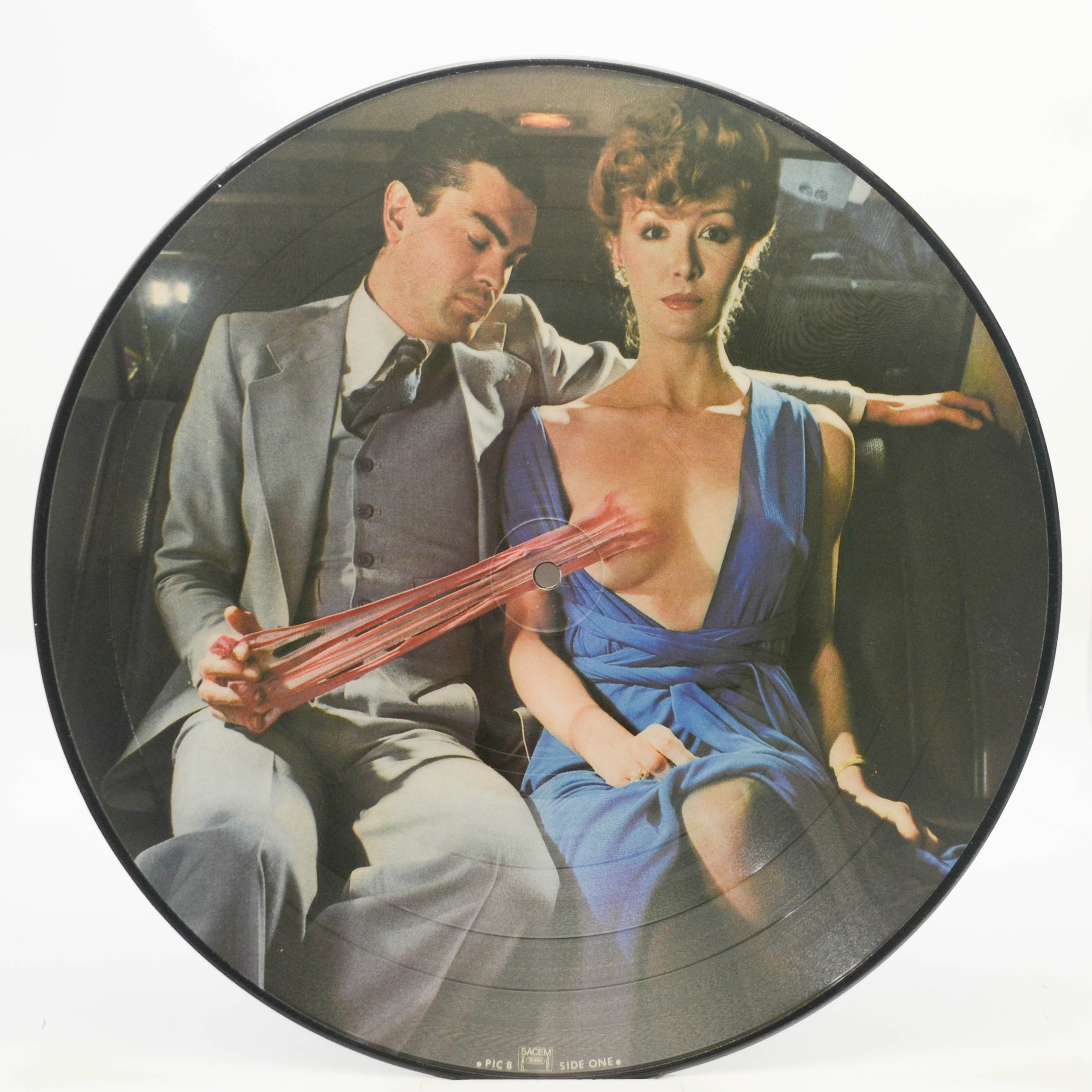 Виниловая пластинка Scorpions — Lovedrive, 1979