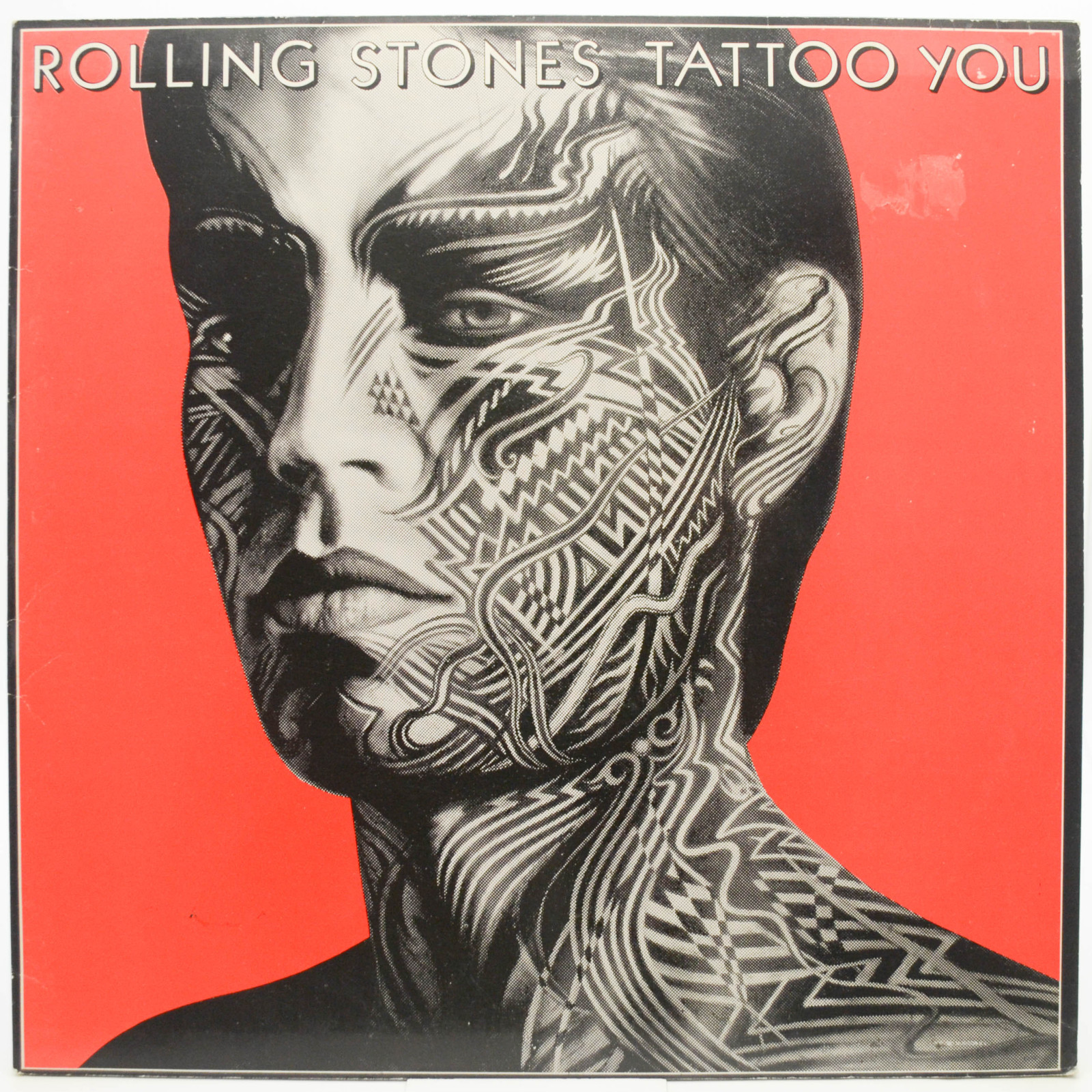 Rolling Stones — Tattoo You, 1981
