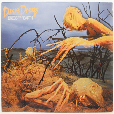 Виниловая пластинка Dregs Of The Earth, 1980