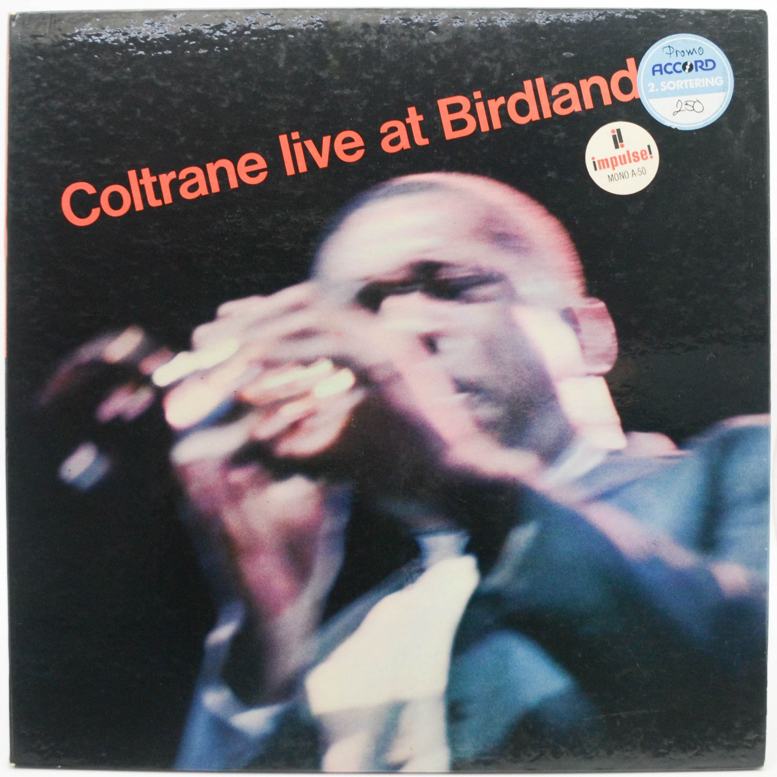 Coltrane — Live At Birdland, 1964