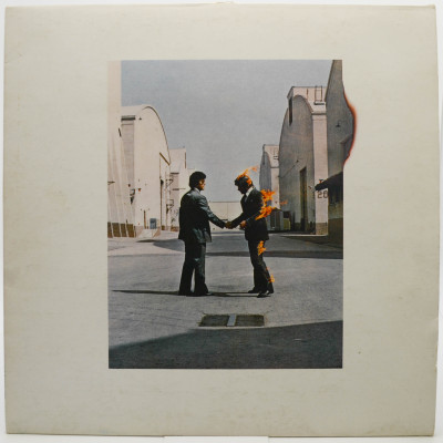 Виниловая пластинка Wish You Were Here, 1975