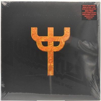 Виниловая пластинка Reflections - 50 Heavy Metal Years Of Music (2LP), 2021