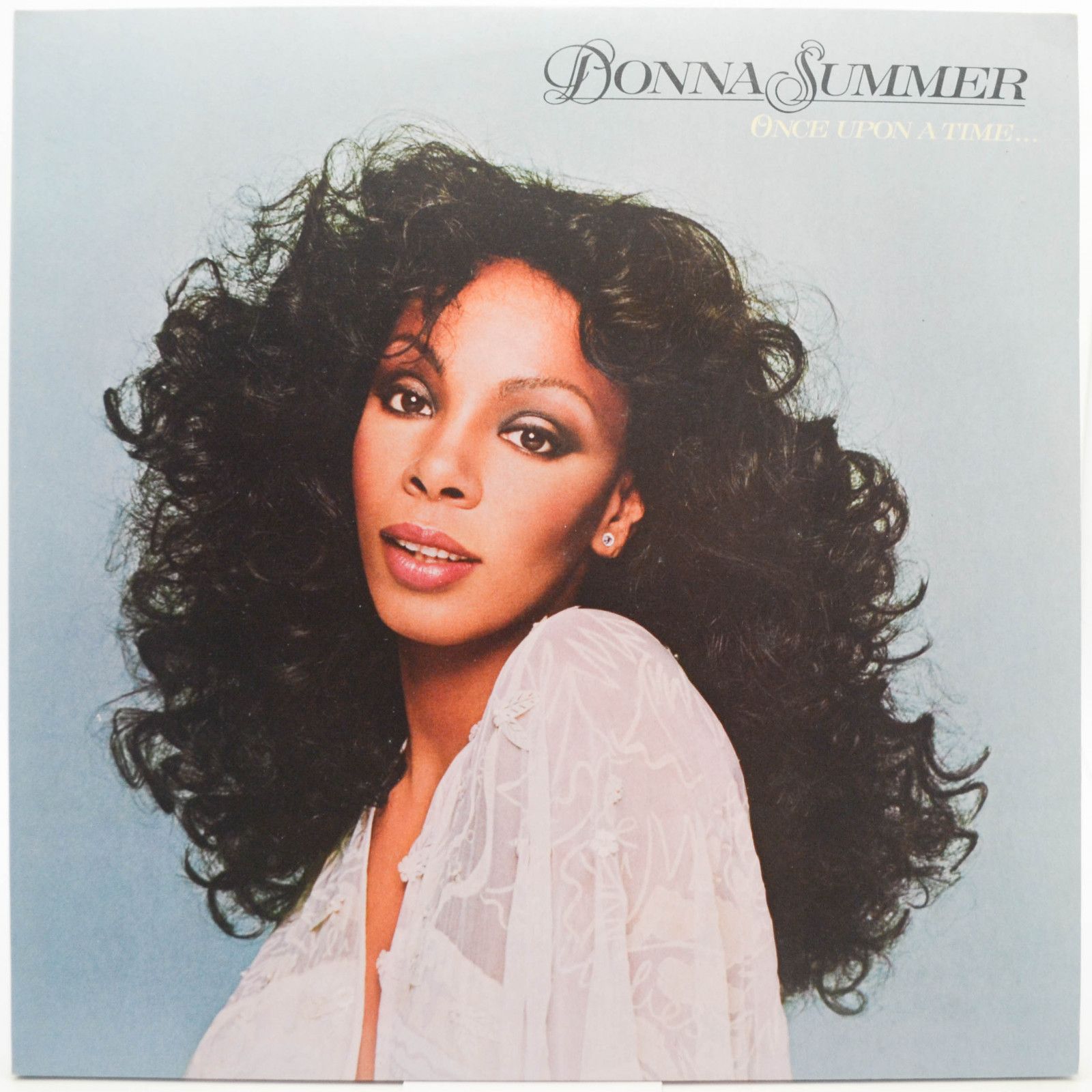 Виниловая пластинка Donna Summer — Once Upon A Time... (2LP), 1977