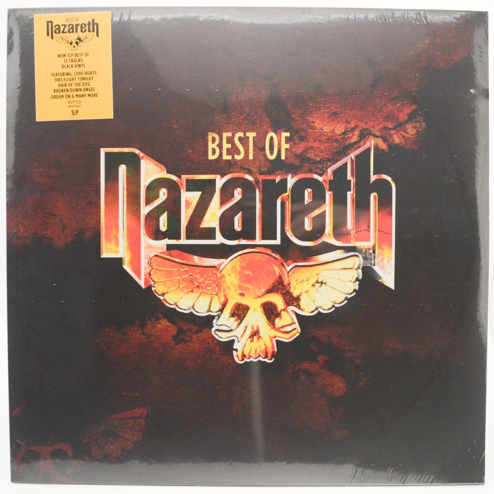 Nazareth — Best Of, 2023