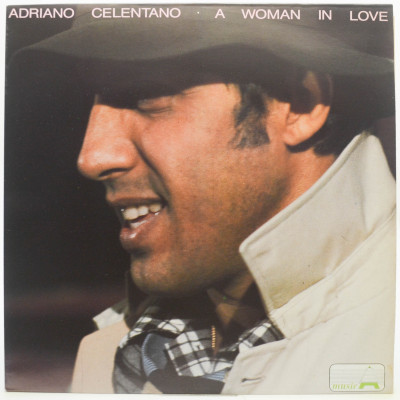 Виниловая пластинка A Woman In Love (Italy, Clan), 1985