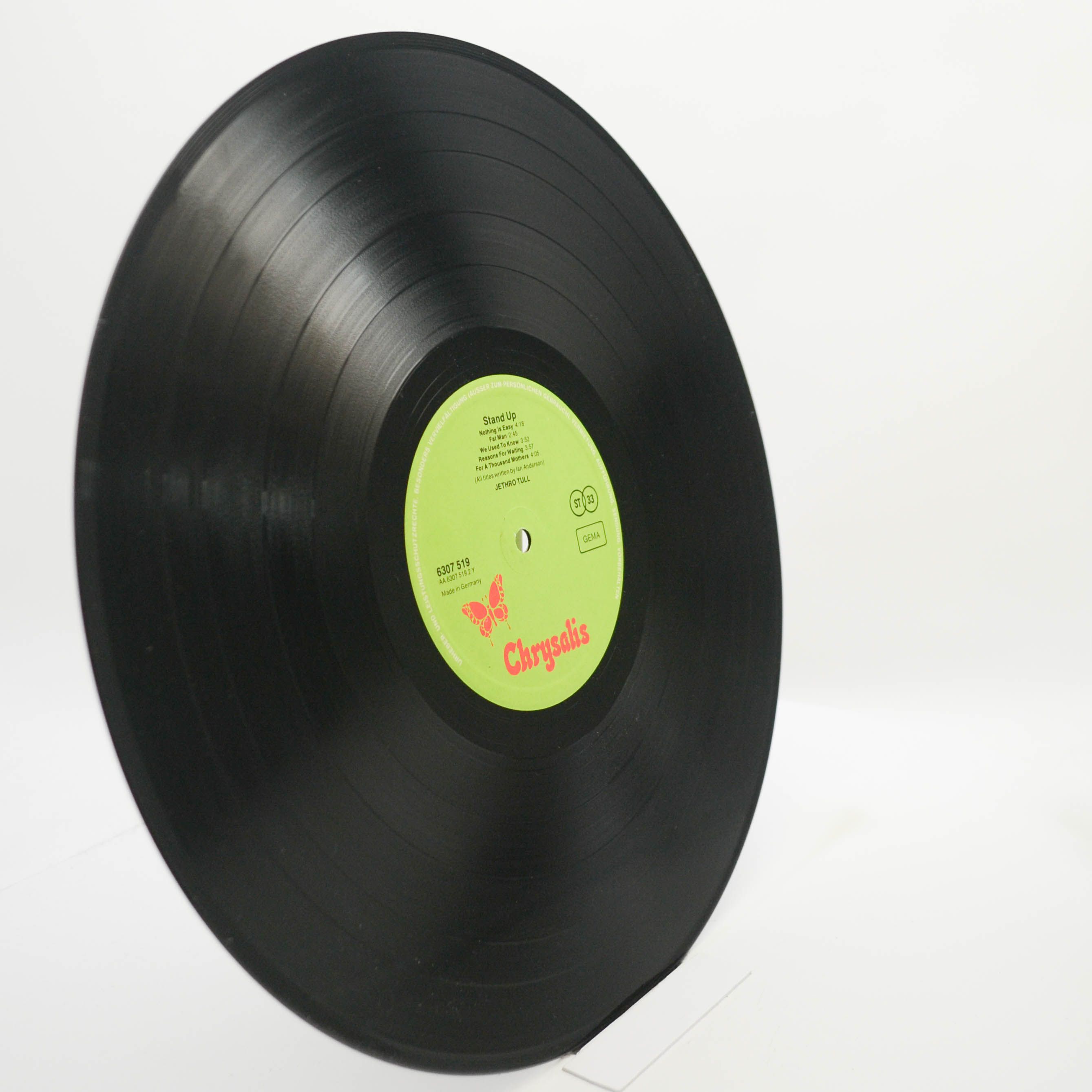 Jethro Tull — Stand Up, 1969