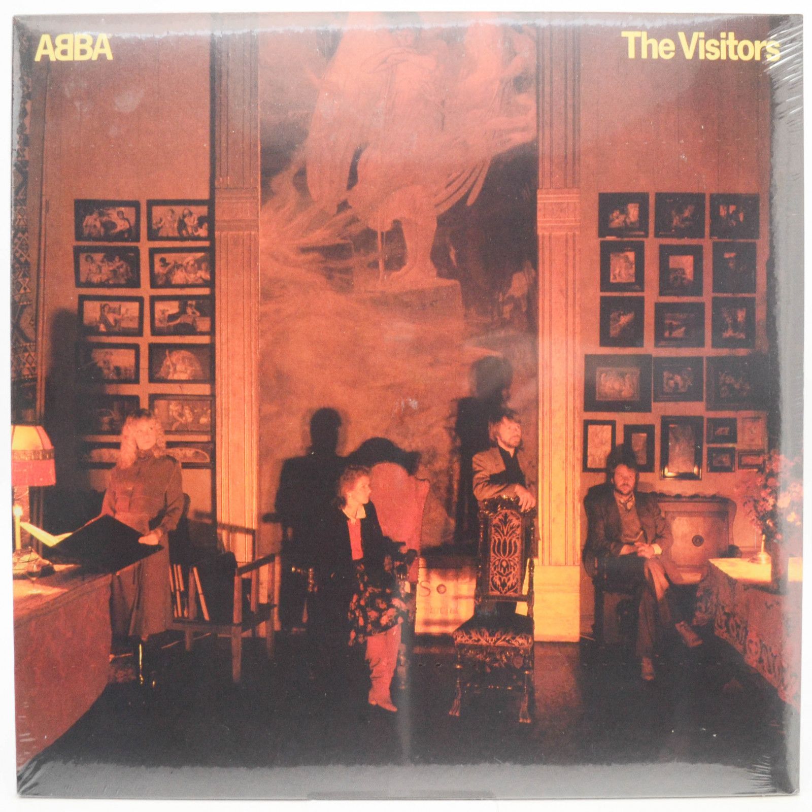 ABBA — The Visitors, 1981