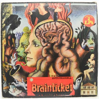 Виниловая пластинка Cottonwoodhill (только LP1), 1978
