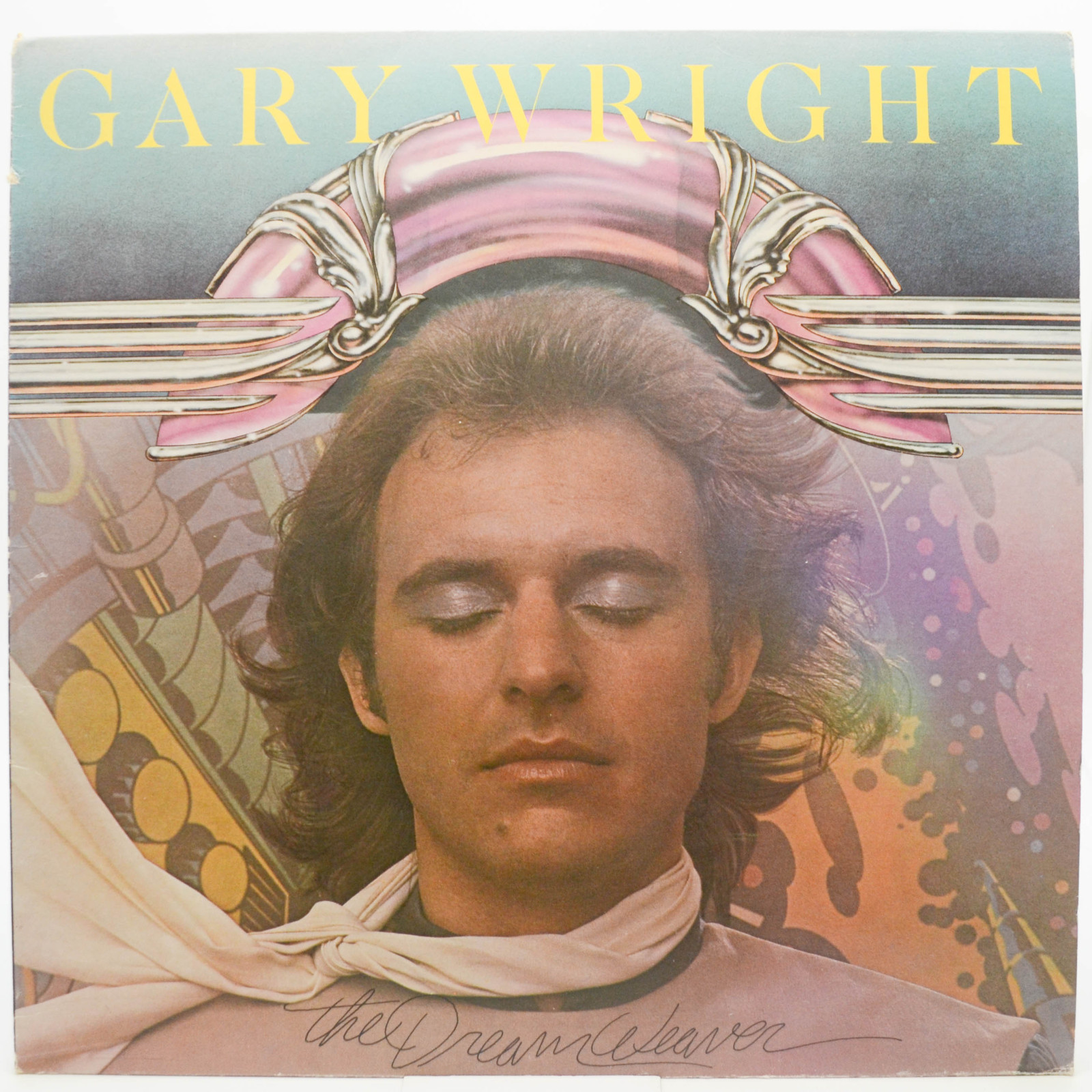 Виниловая пластинка Gary Wright — The Dream Weaver, 1975