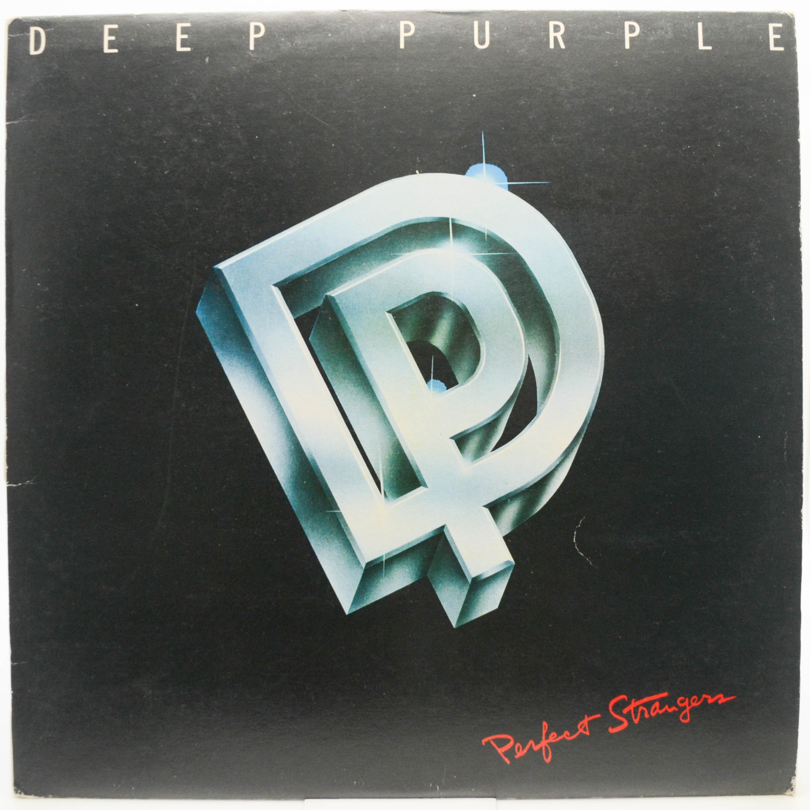 Deep Purple — Perfect Strangers, 1985