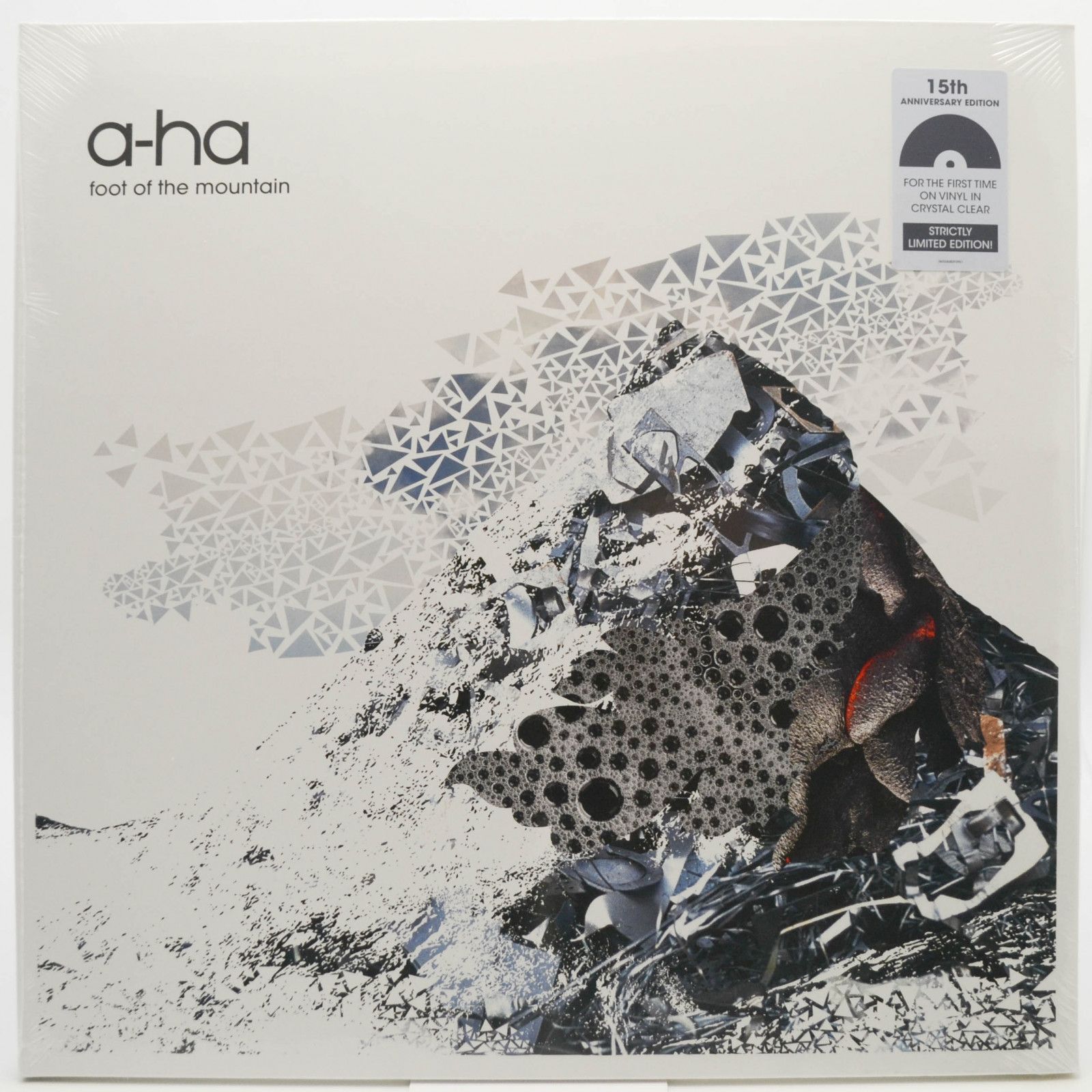 a-ha — Foot Of The Mountain, 2009