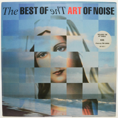 Виниловая пластинка The Best Of The Art Of Noise, 1988
