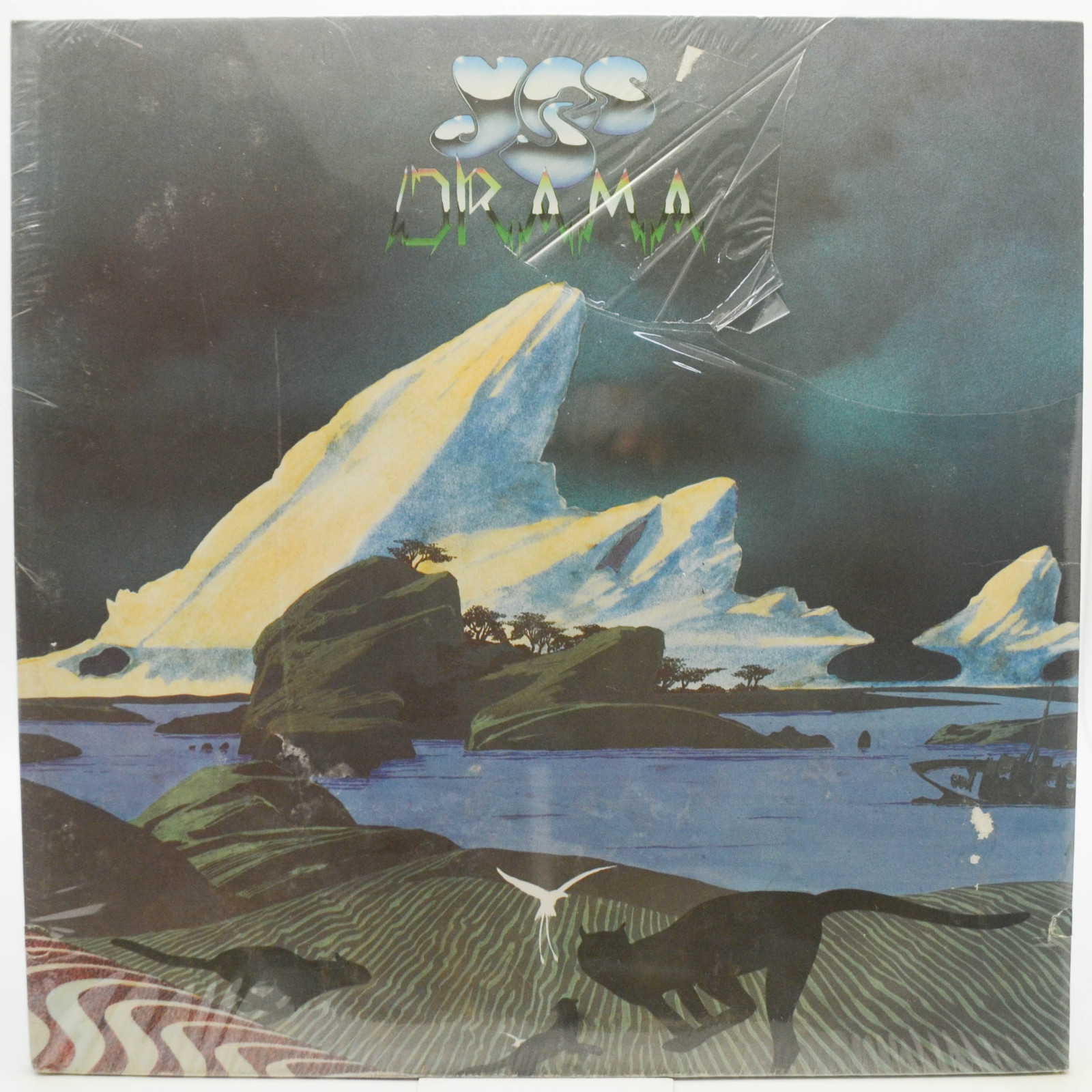Yes — Drama (USA), 1980