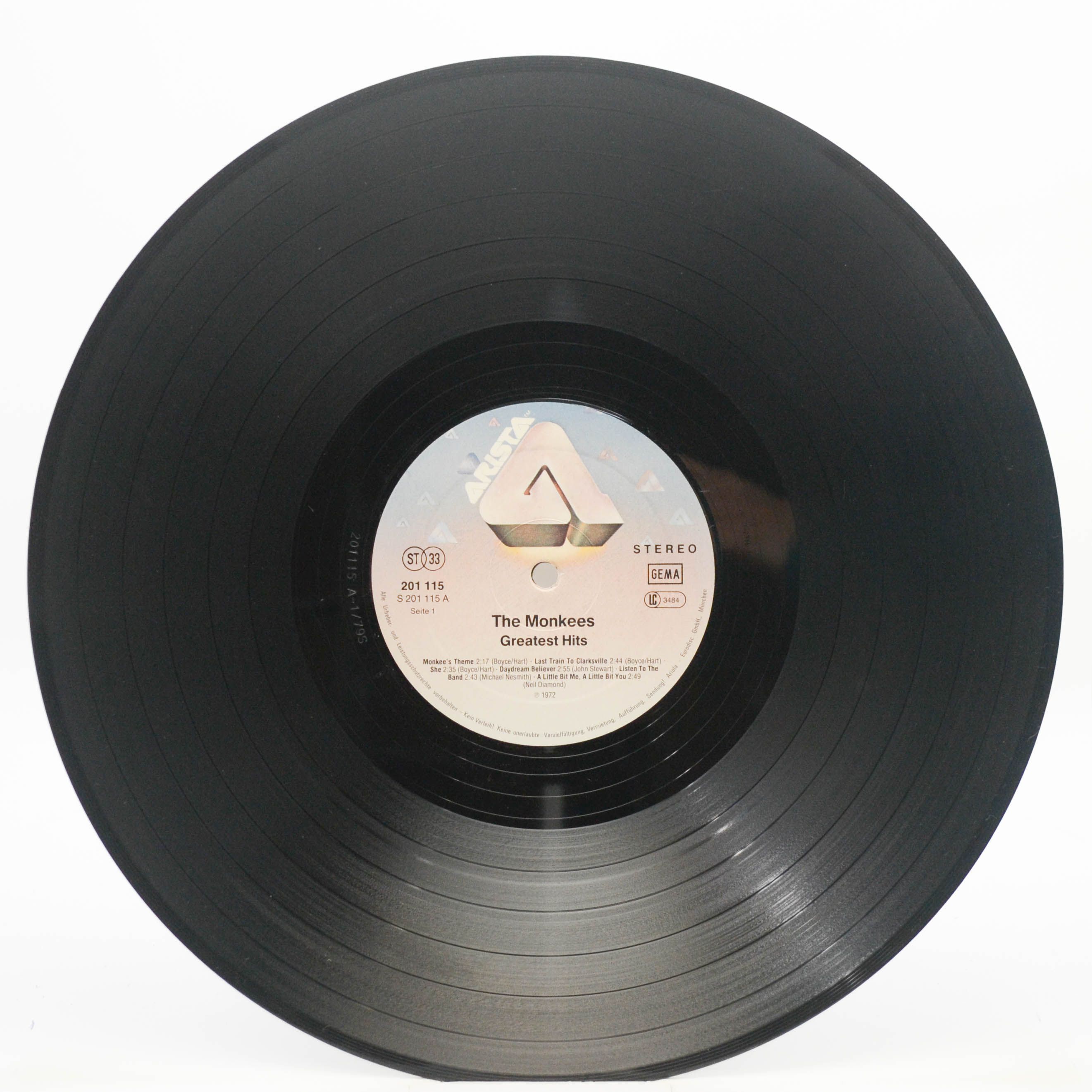 Monkees — Greatest Hits, 1979