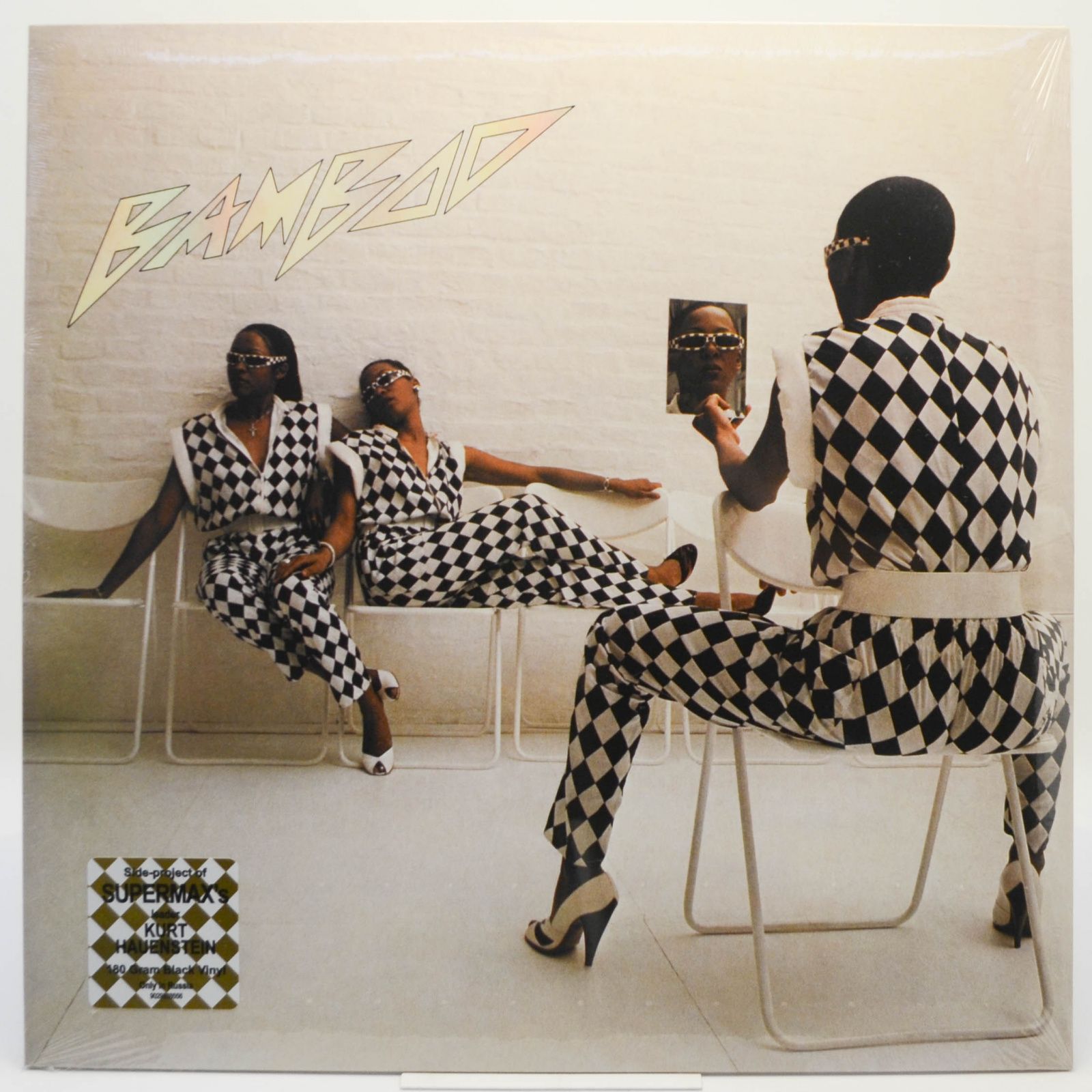 Виниловая пластинка Bamboo, 1979