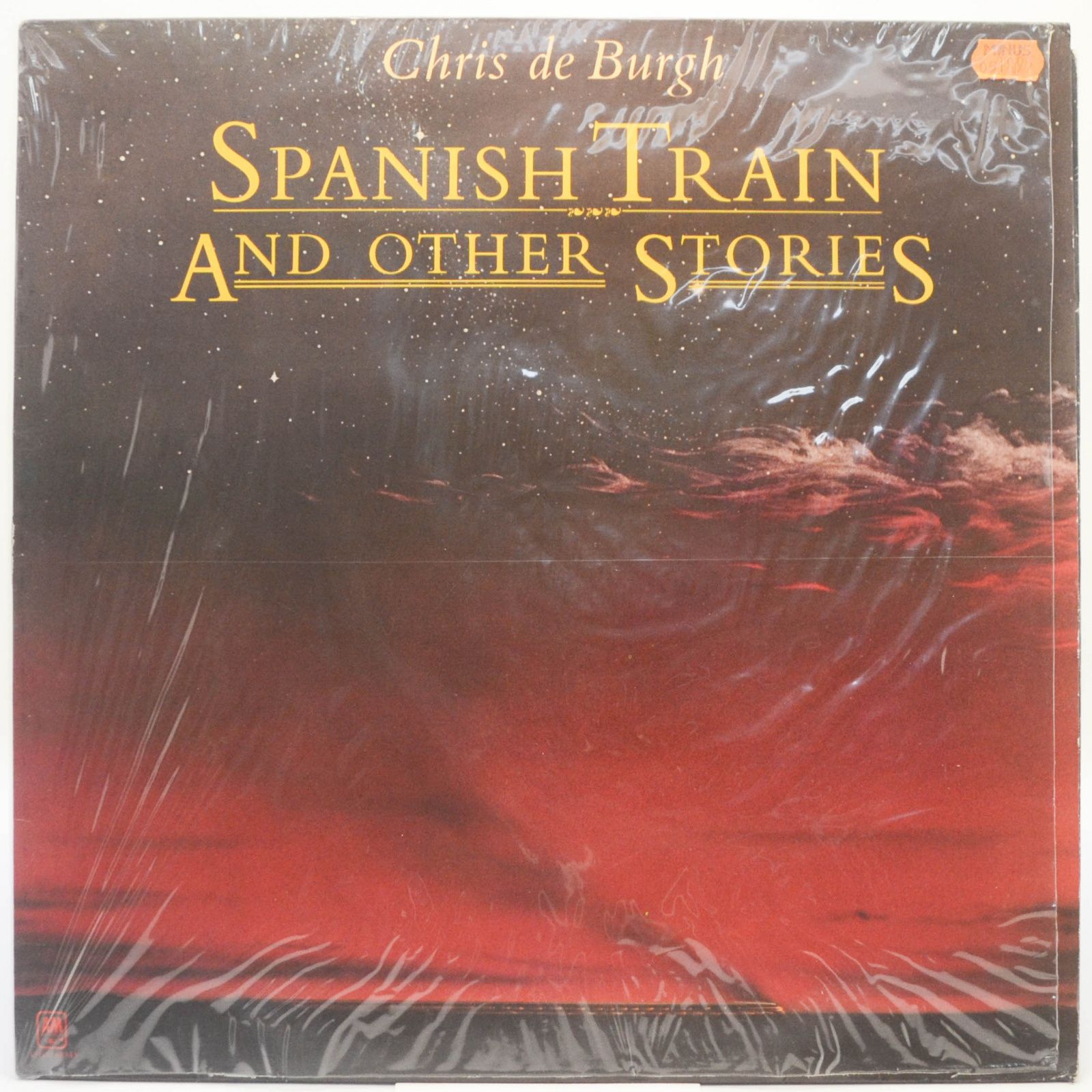 Виниловая пластинка Spanish Train And Other Stories, 1975