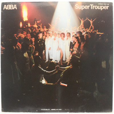 Super Trouper, 1980