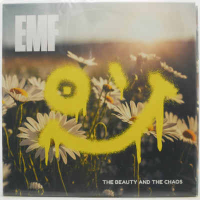 Виниловая пластинка The Beauty And The Chaos (1-st, UK), 2024