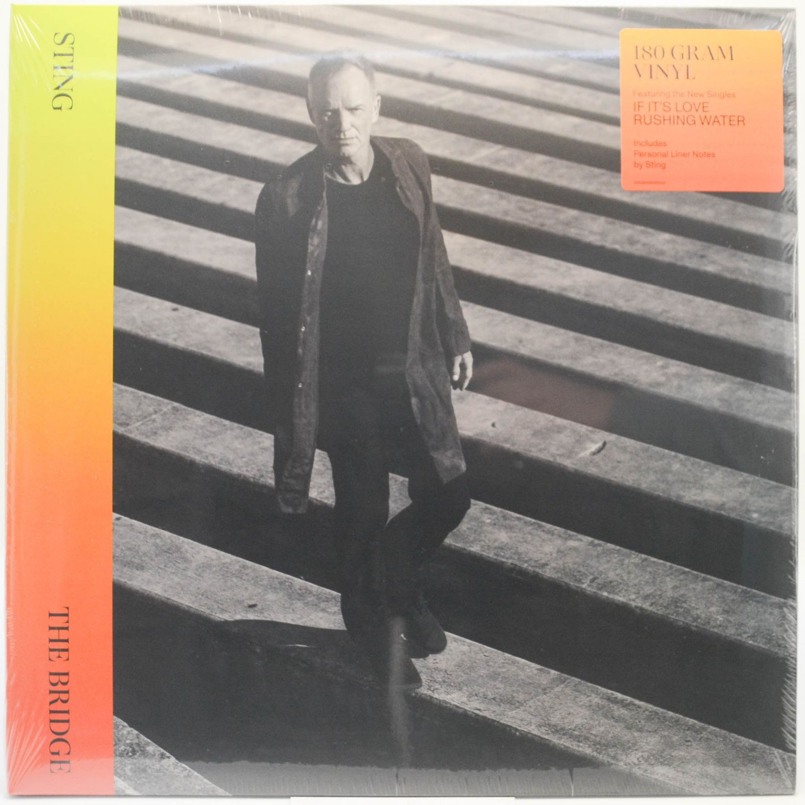 Sting — The Bridge, 2021