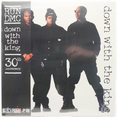 Down With The King (USA), 1993