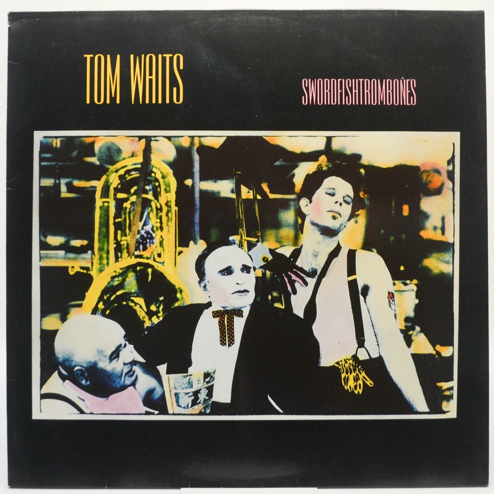 Tom Waits — Swordfishtrombones, 1983