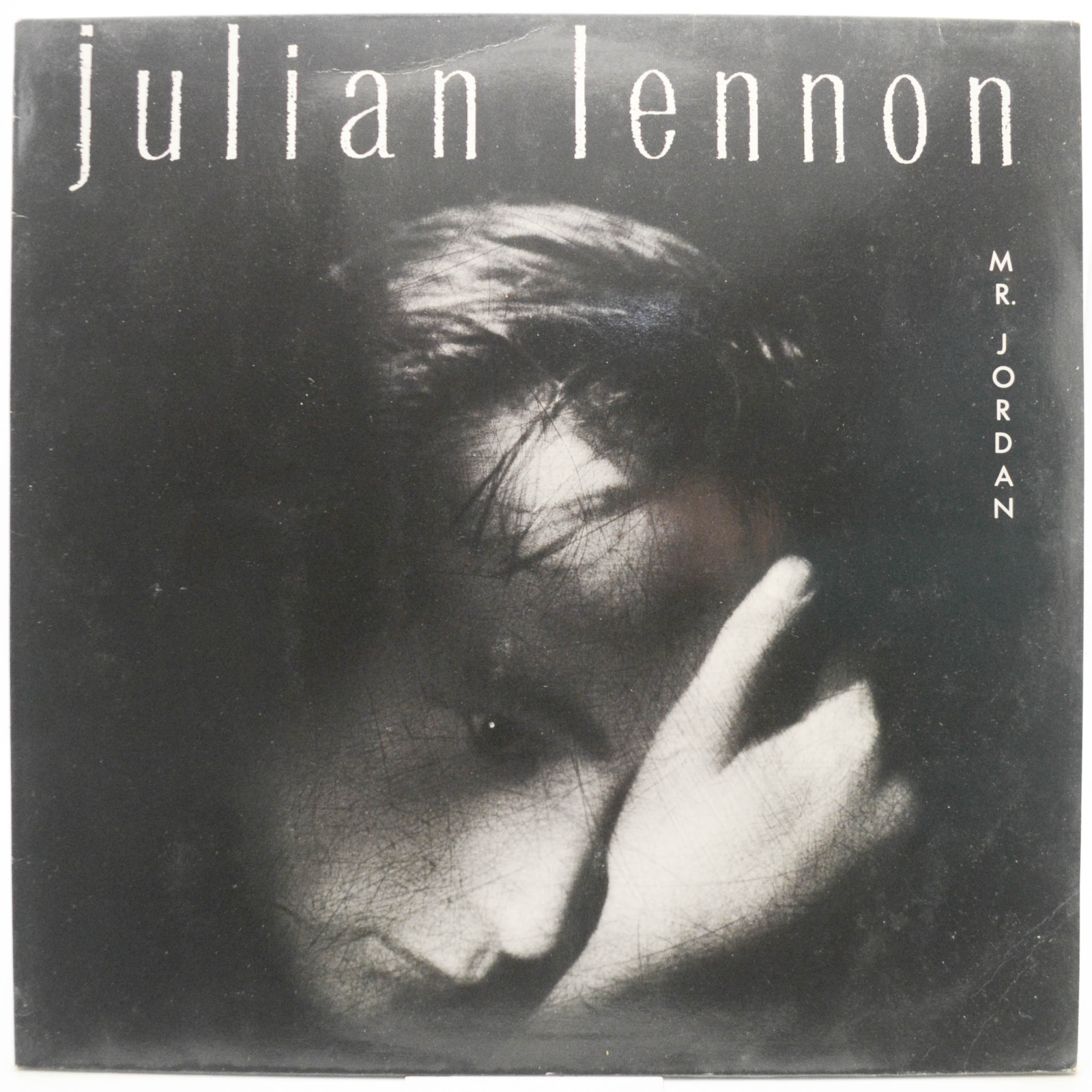 Виниловая пластинка Julian Lennon — Mr. Jordan, 1989