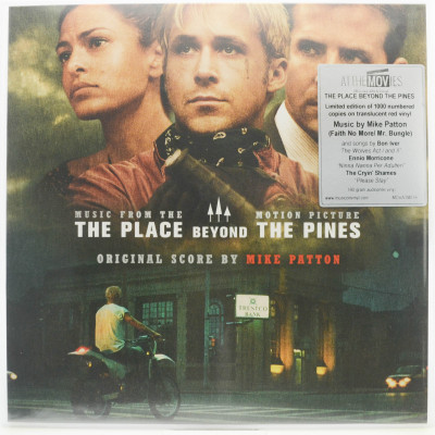 Виниловая пластинка The Place Beyond The Pines (Music From The Motion Picture), 2013