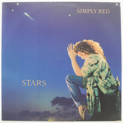Виниловая пластинка Stars, 1991