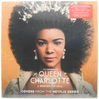Queen Charlotte (A Bridgerton Story) (Covers From The Netflix Series), 2023